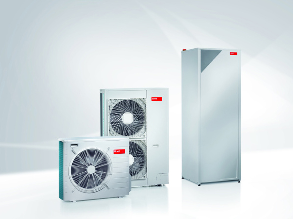 Pompe di calore Angera